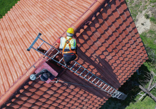 Best Flat Roofing  in Vandalia, MO